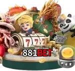 881bet slots